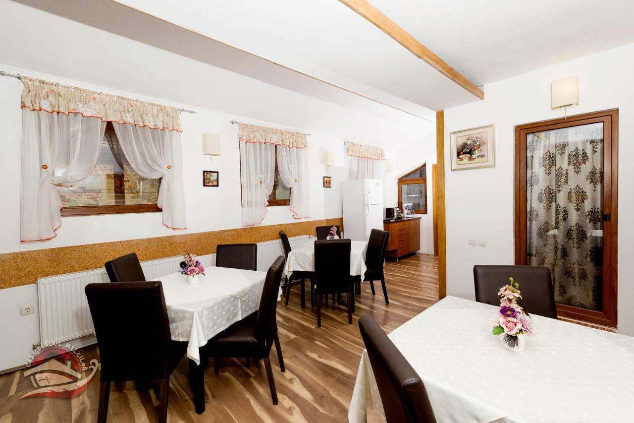 Casa Dealul Melcilor Hotel Брашов Екстериор снимка