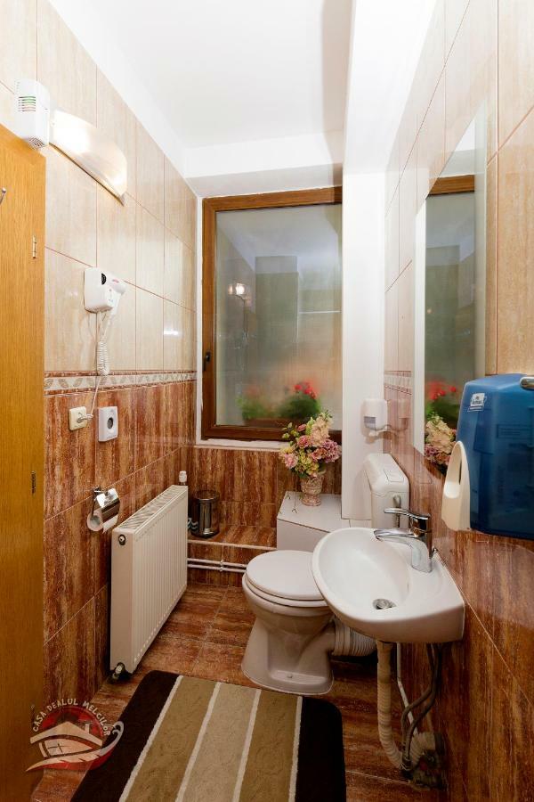 Casa Dealul Melcilor Hotel Брашов Екстериор снимка
