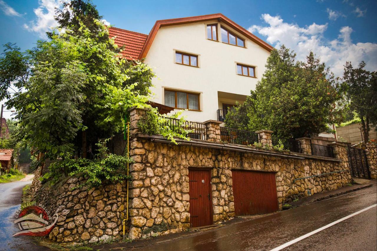 Casa Dealul Melcilor Hotel Брашов Екстериор снимка