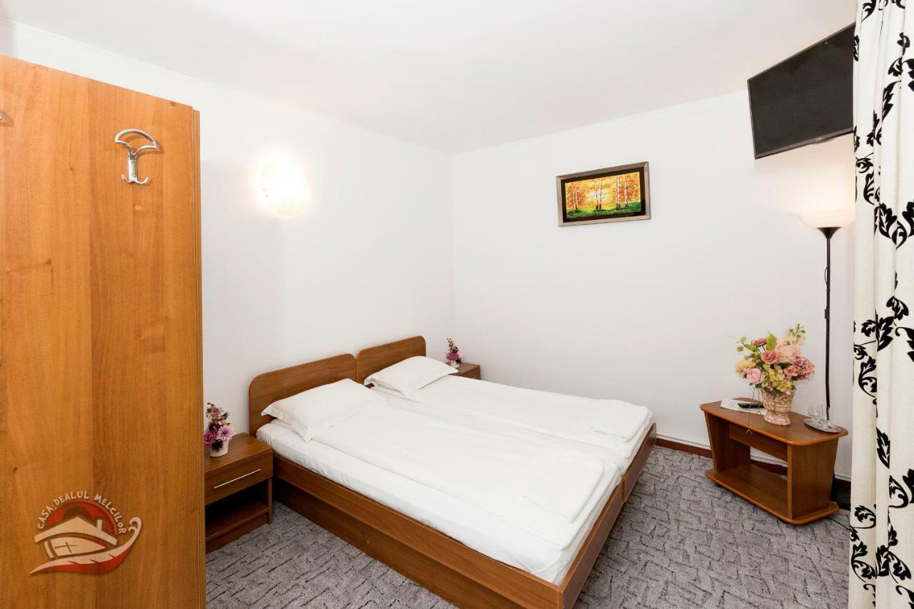 Casa Dealul Melcilor Hotel Брашов Екстериор снимка