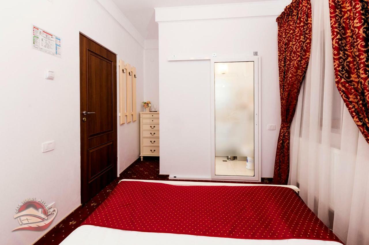 Casa Dealul Melcilor Hotel Брашов Екстериор снимка