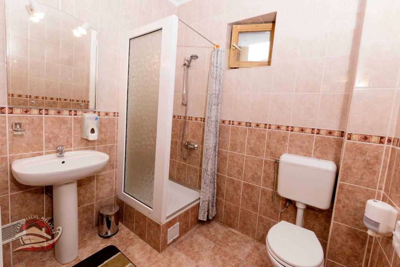 Casa Dealul Melcilor Hotel Брашов Екстериор снимка