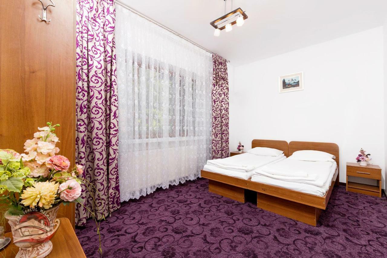 Casa Dealul Melcilor Hotel Брашов Екстериор снимка