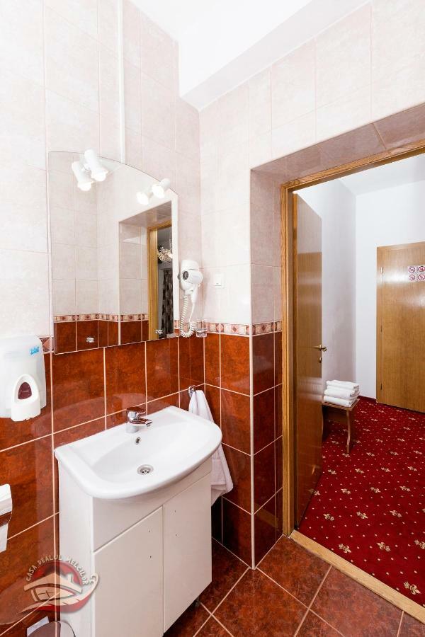 Casa Dealul Melcilor Hotel Брашов Екстериор снимка