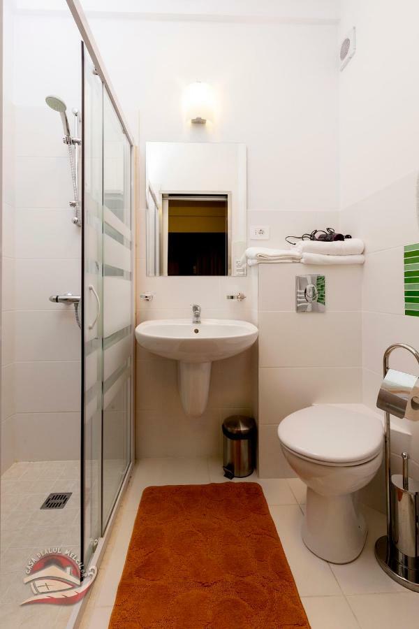 Casa Dealul Melcilor Hotel Брашов Екстериор снимка
