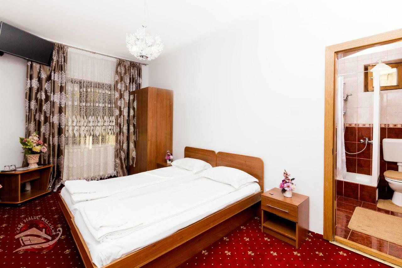 Casa Dealul Melcilor Hotel Брашов Екстериор снимка