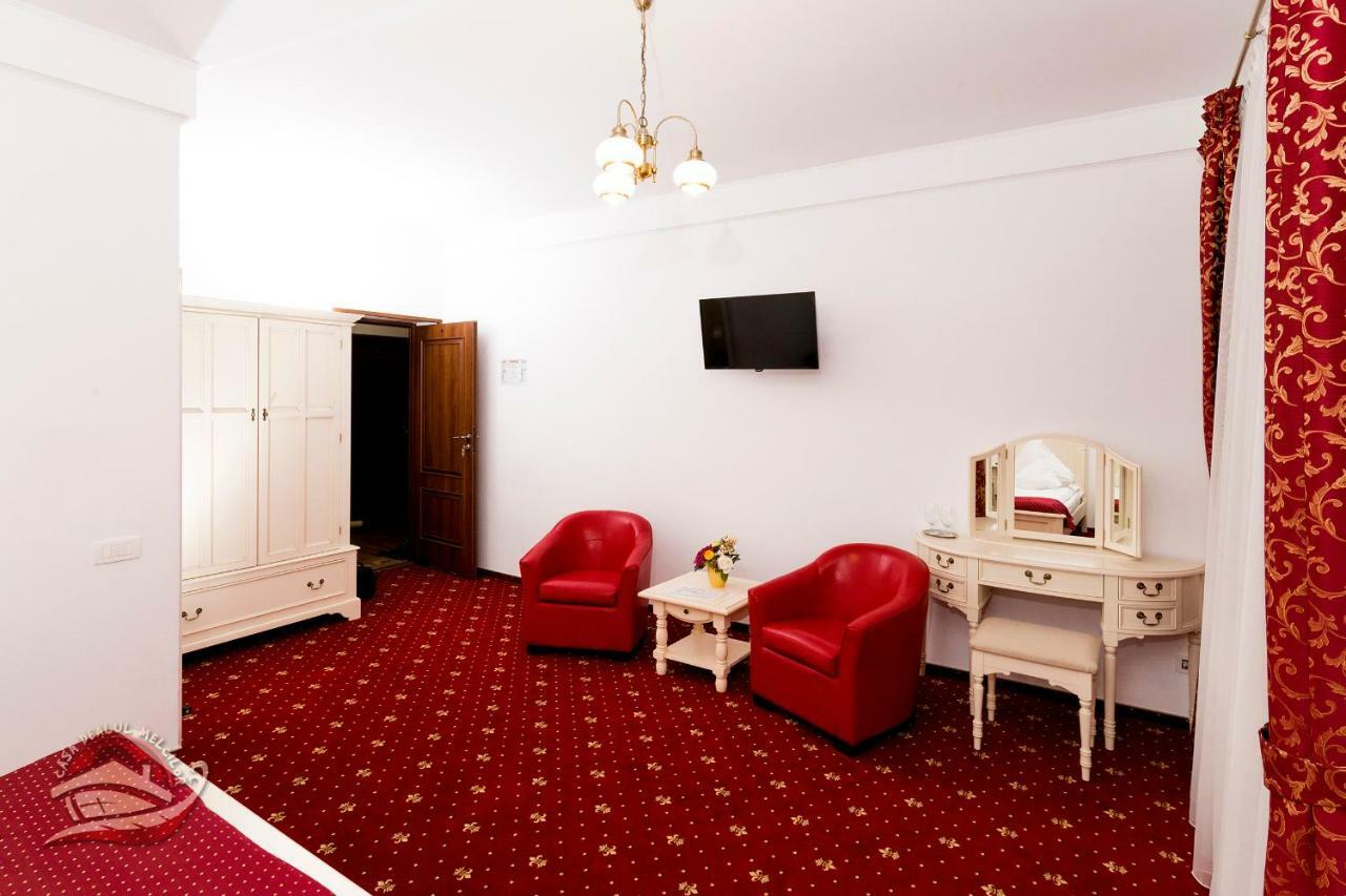 Casa Dealul Melcilor Hotel Брашов Екстериор снимка
