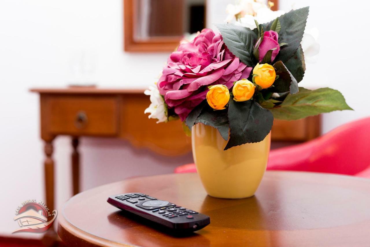 Casa Dealul Melcilor Hotel Брашов Екстериор снимка
