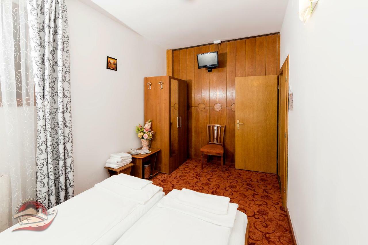Casa Dealul Melcilor Hotel Брашов Екстериор снимка