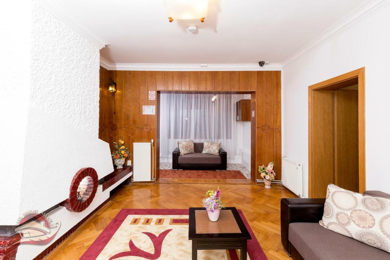 Casa Dealul Melcilor Hotel Брашов Екстериор снимка