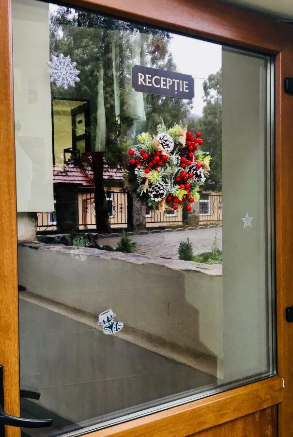 Casa Dealul Melcilor Hotel Брашов Екстериор снимка